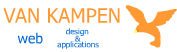 Van Kampen Webdesign & Applications